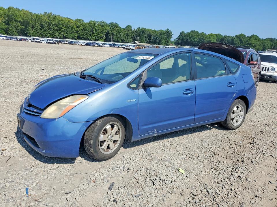 TOYOTA PRIUS 2007 with VIN JTDKB20U477550448 - Photo from auction