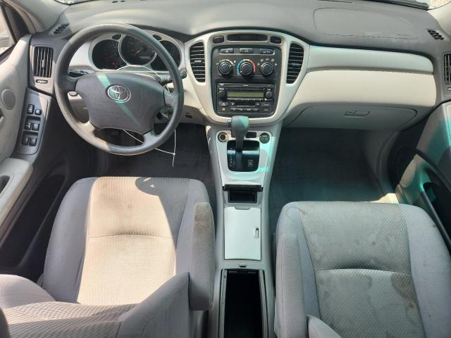 Photo 8 from auction – 2006 TOYOTA HIGHLANDER with VIN JTEGD21A460140661