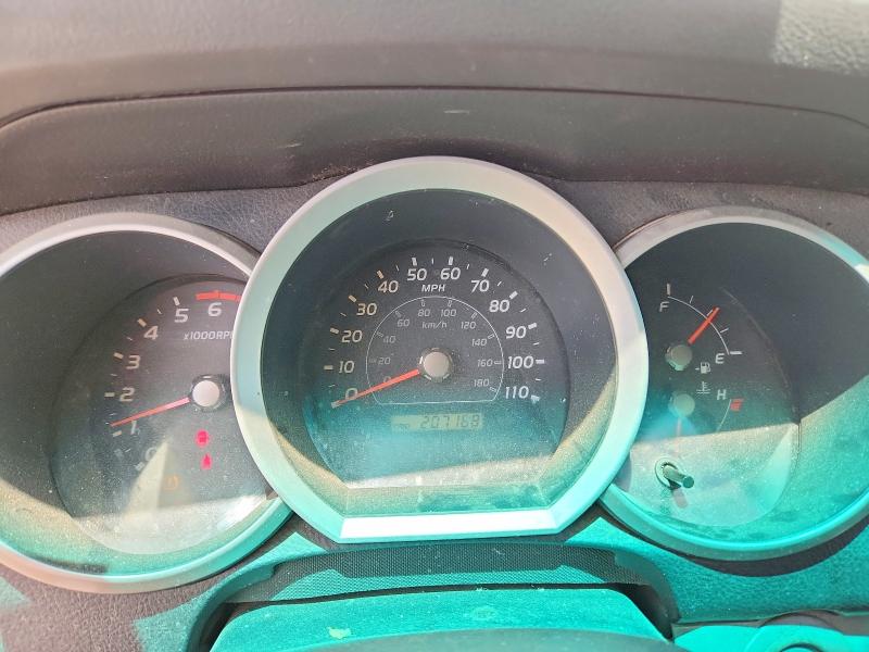 Photo 9 from auction – 2007 TOYOTA 4RUNNER with VIN JTEBU14R870125944