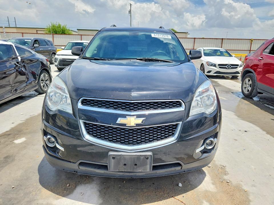 Photo 5 from auction – 2011 CHEVROLET EQUINOX with VIN 2CNALDEC2B6379739
