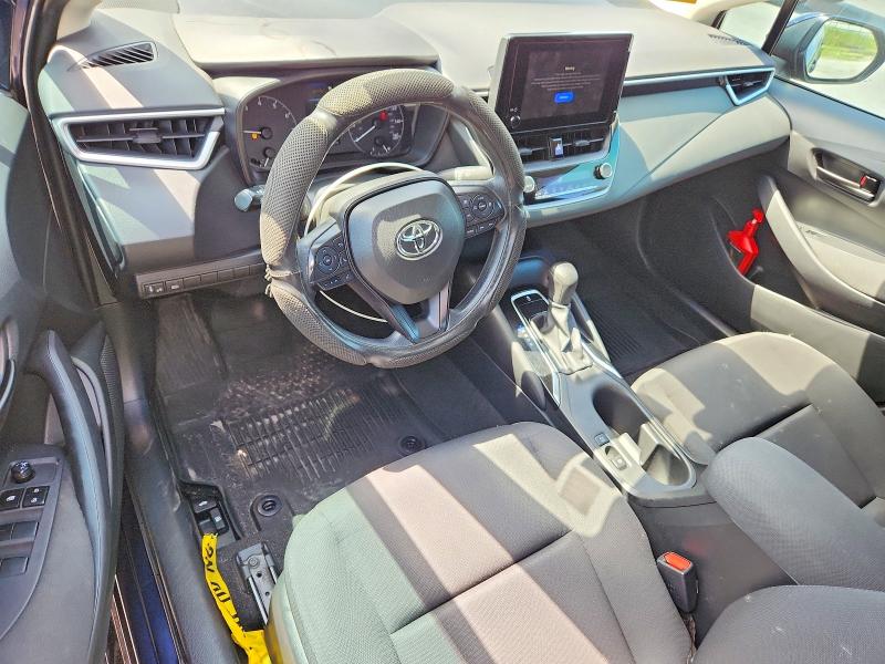 Photo 8 from auction – 2023 TOYOTA COROLLA with VIN 5YFB4MDE5PP063461