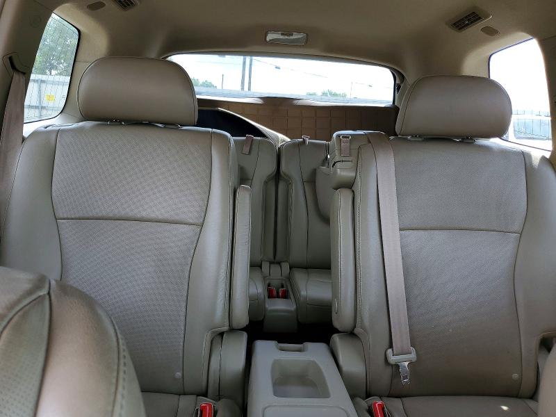 Photo 10 from auction – 2012 TOYOTA HIGHLANDER with VIN 5TDYK3EH9CS062771