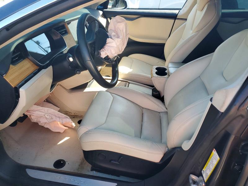 Photo 7 from auction – 2018 TESLA MODEL S with VIN 5YJSA1E23JF278304
