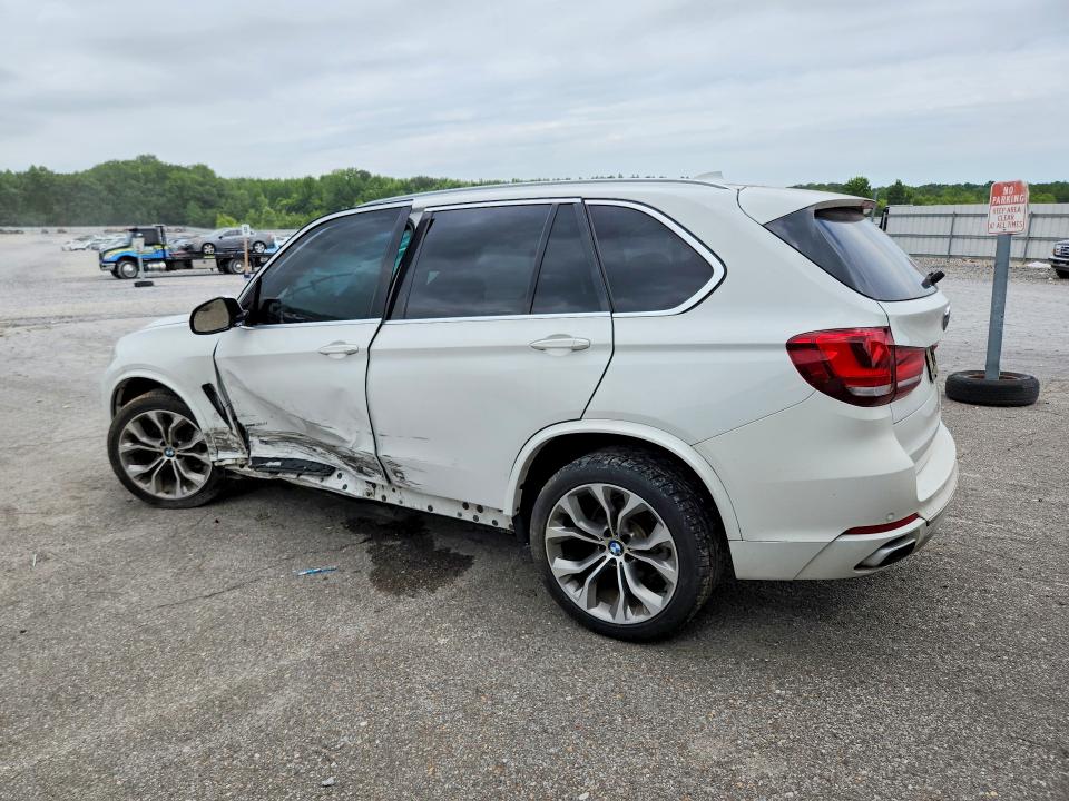 Photo 2 from auction – 2018 BMW X5 with VIN 5UXKR2C55J0Z18957