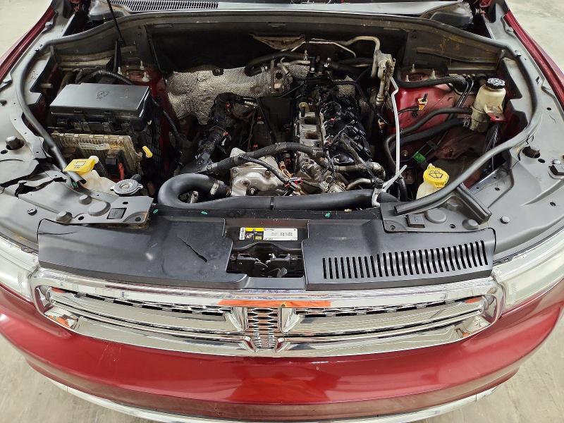 Photo 12 from auction – 2014 DODGE DURANGO with VIN 1C4SDHET3EC551561