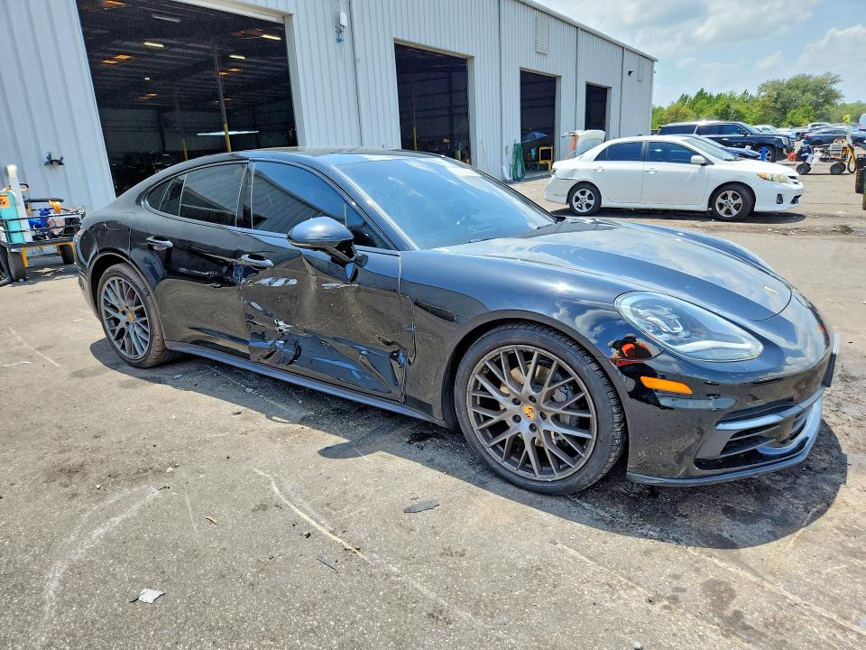 Photo 4 from auction – 2020 PORSCHE PANAMERA with VIN WP0AB2A71LL140440