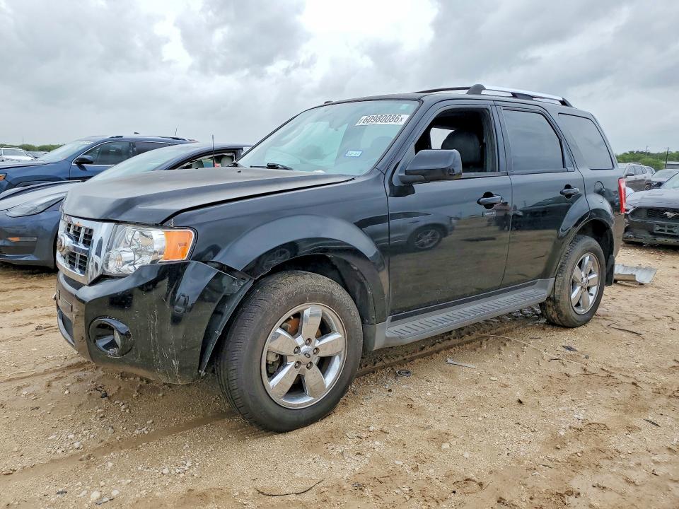 FORD ESCAPE 2010 with VIN 1FMCU0EG2AKB02974 - Photo from auction
