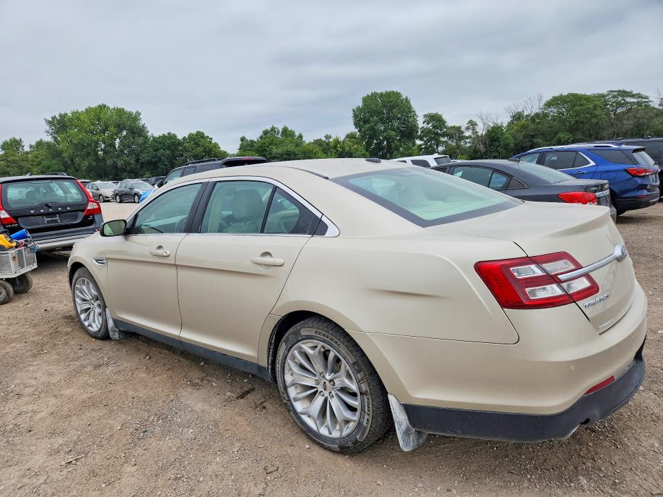 Photo 2 from auction – 2018 FORD TAURUS with VIN 1FAHP2J84JG131073