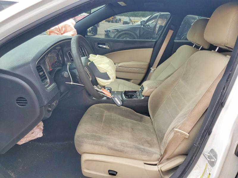 Photo 7 from auction – 2012 DODGE CHARGER with VIN 2C3CDXBG4CH302786