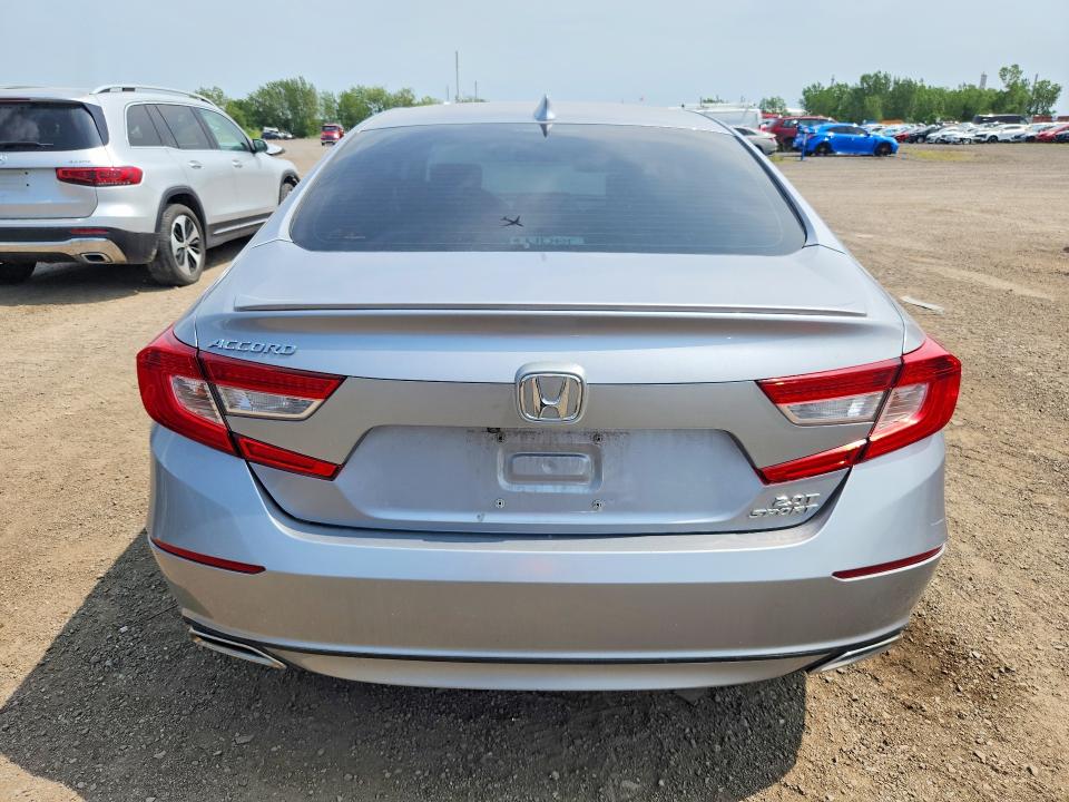 Photo 6 from auction – 2018 HONDA ACCORD with VIN 1HGCV2F31JA800704