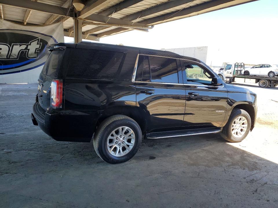 Photo 3 from auction – 2019 GMC YUKON with VIN 1GKS2BKC8KR164041