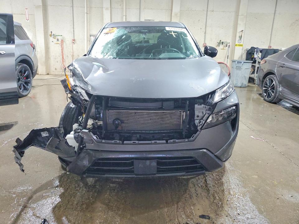 Photo 5 from auction – 2025 NISSAN ROGUE with VIN 5N1BT3AA2SC856325