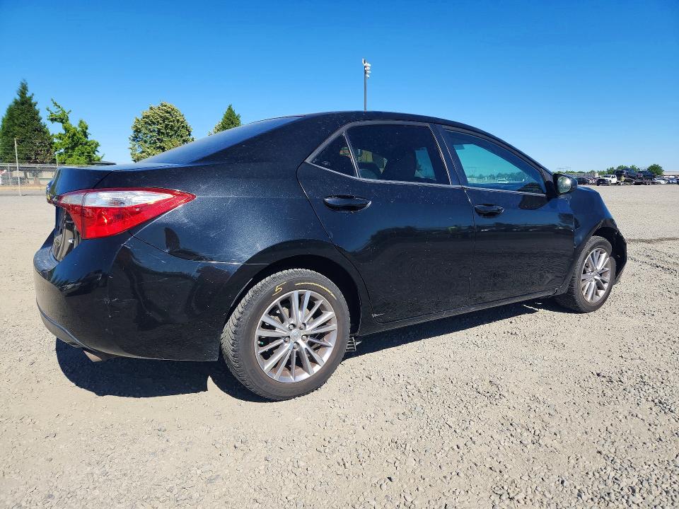 Photo 3 from auction – 2014 TOYOTA COROLLA with VIN 5YFBURHE5EP059169