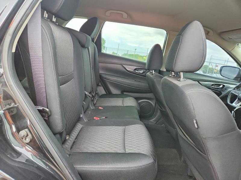 Photo 11 from auction – 2017 NISSAN ROGUE with VIN KNMAT2MV9HP588576