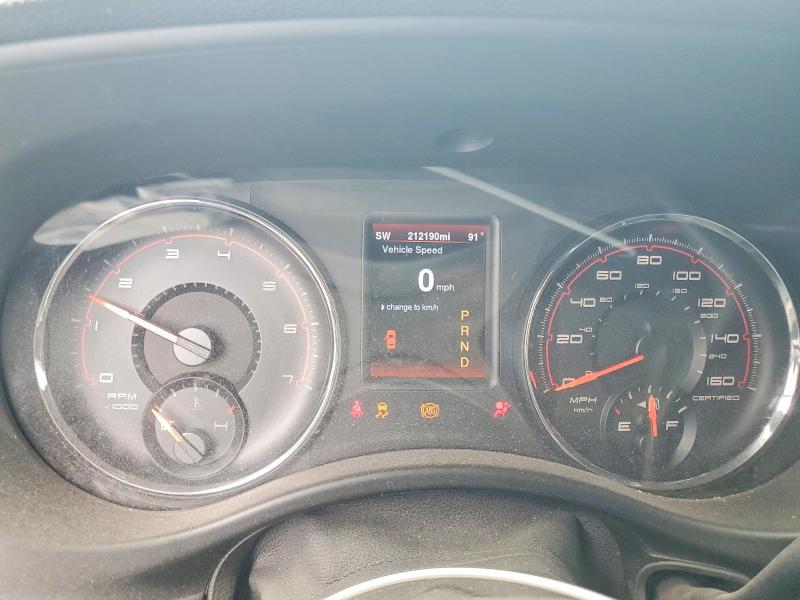 Photo 9 from auction – 2014 DODGE CHARGER with VIN 2C3CDXAT3EH367890