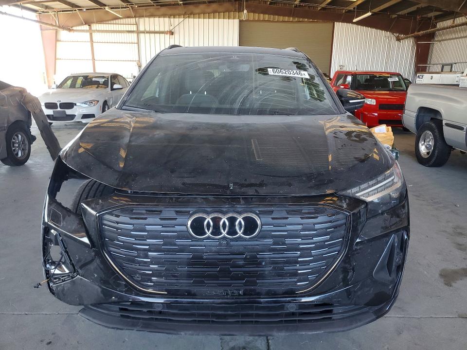 Photo 5 from auction – 2024 AUDI Q4 E-TRON with VIN WA1M2BFZ4RP002801