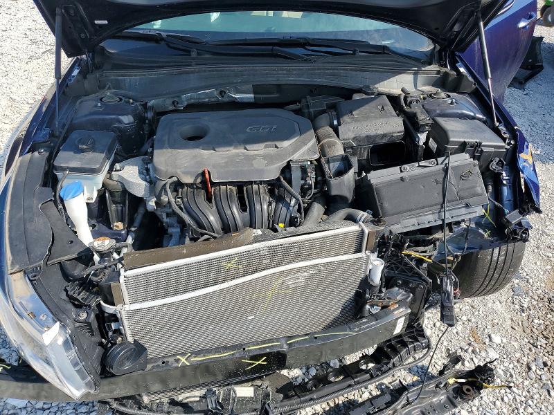 Photo 11 from auction – 2018 KIA OPTIMA with VIN 5XXGT4L39JG260447