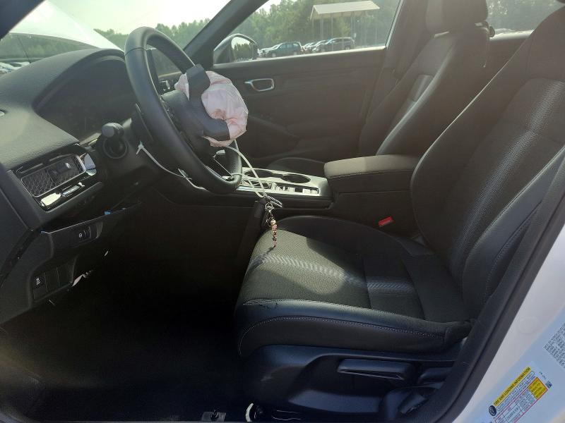 Photo 7 from auction – 2025 HONDA CIVIC with VIN 19XFL2H88SE033636