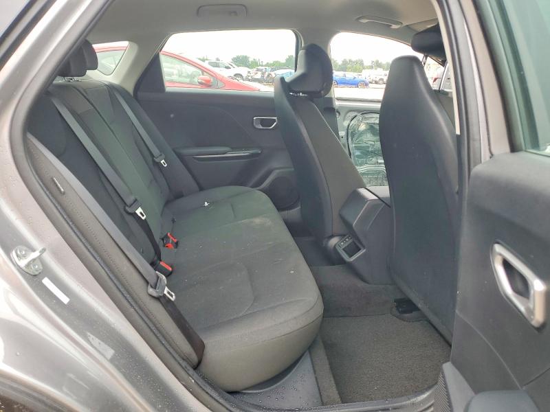 Photo 10 from auction – 2026 KIA K4 with VIN 3KPFT4DE1TE291702