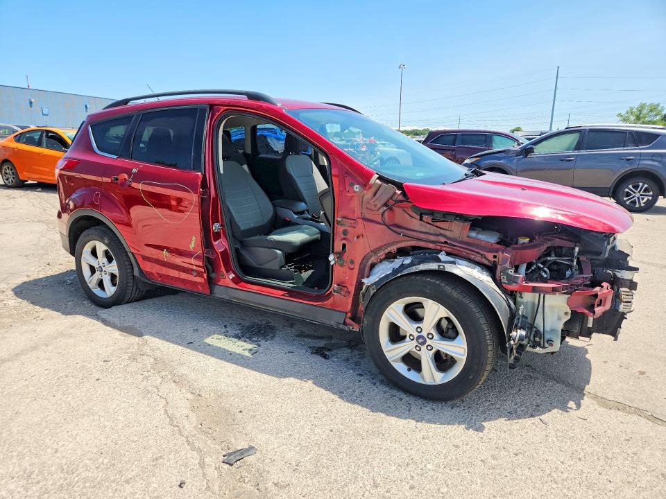 Photo 4 from auction – 2016 FORD ESCAPE with VIN 1FMCU0GX0GUA65014