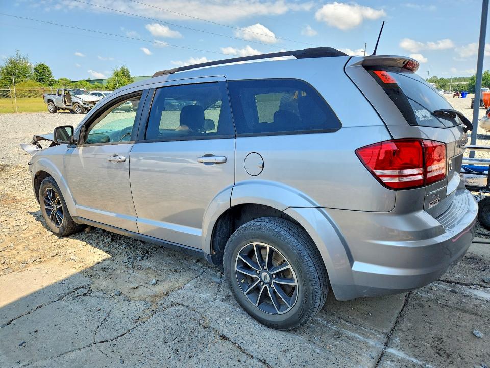 Photo 2 from auction – 2018 DODGE JOURNEY with VIN 3C4PDCAB7JT445649