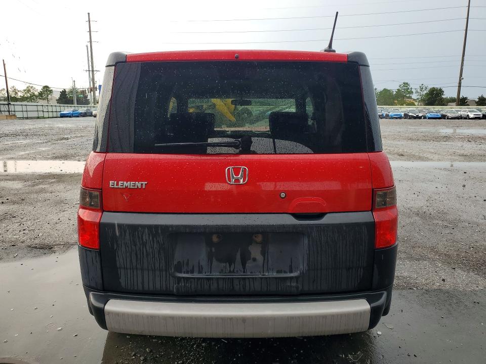 صورة رقم 6 من المزاد - 2005 HONDA ELEMENT مع VIN 5J6YH286X5L027304