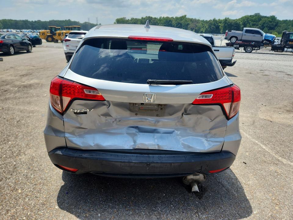 Photo 6 from auction – 2017 HONDA HR-V with VIN 3CZRU5H5XHM707733