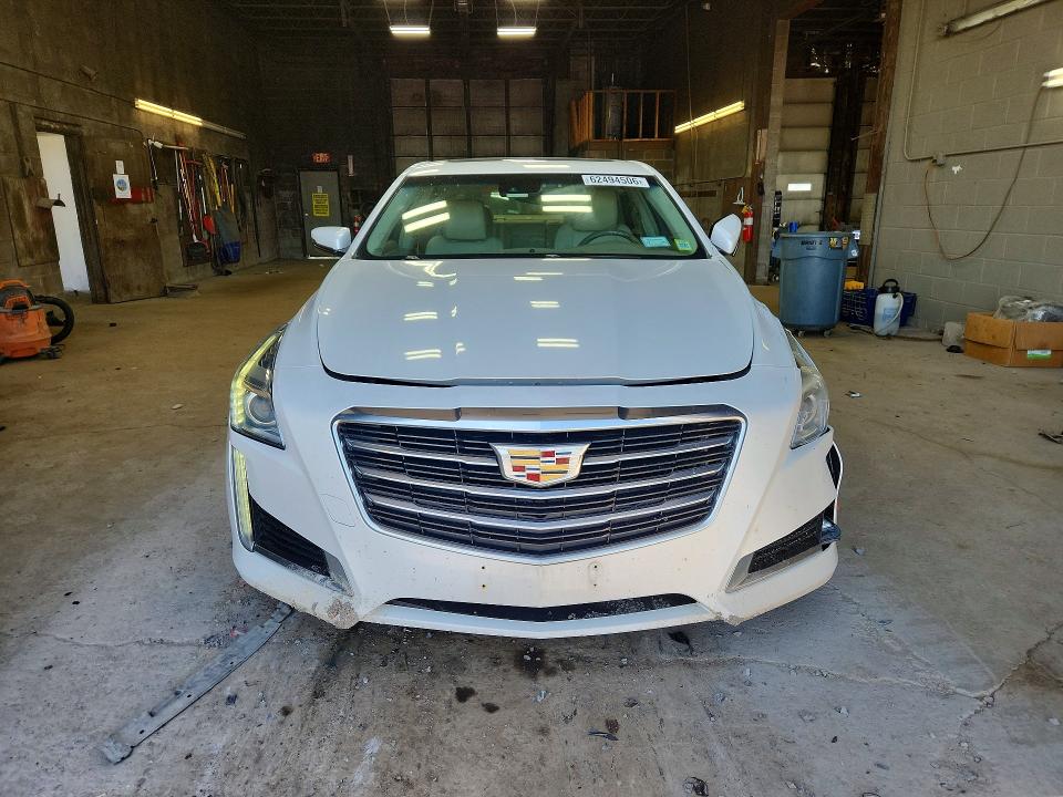 Photo 5 from auction – 2016 CADILLAC CTS with VIN 1G6AX5SS5G0144247