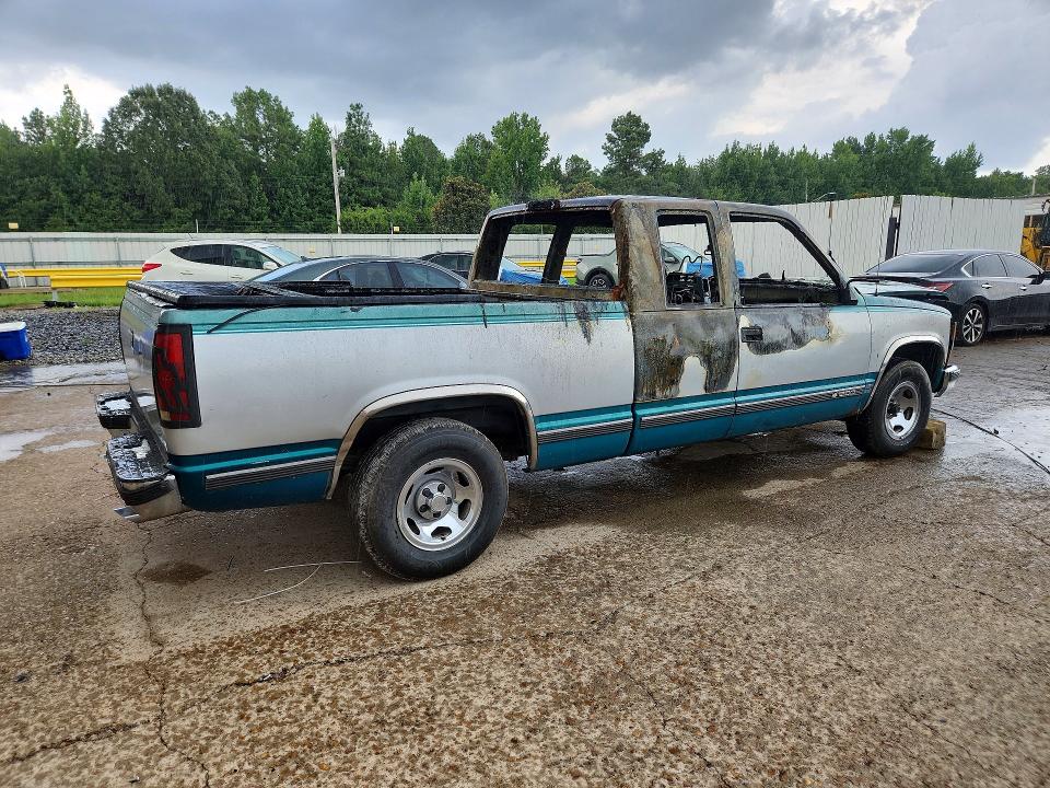 Photo 3 from auction – 1994 CHEVROLET GMT-400 with VIN 2GCEC19Z4R1285761