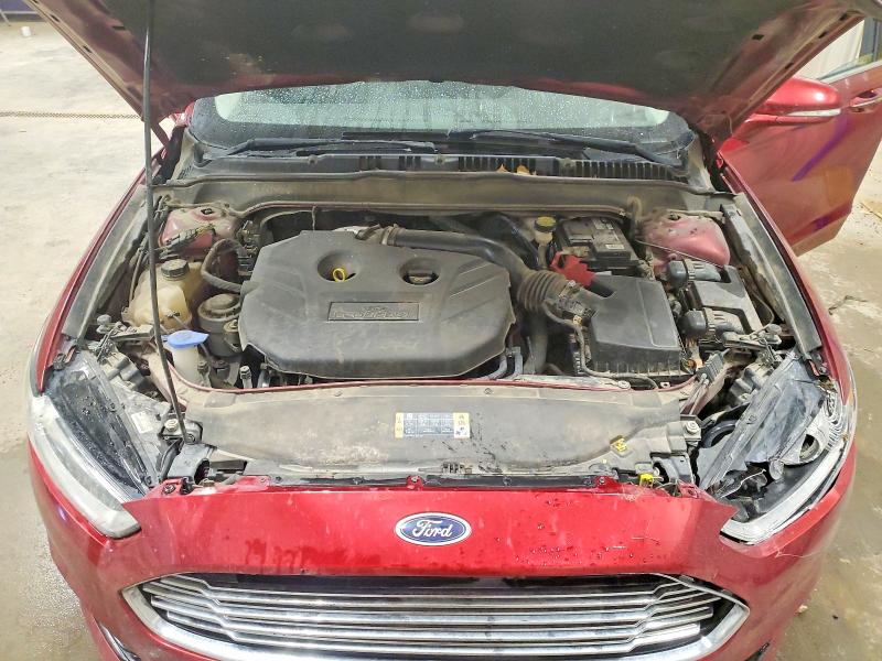 Photo 11 from auction – 2013 FORD FUSION with VIN 3FA6P0D95DR193191