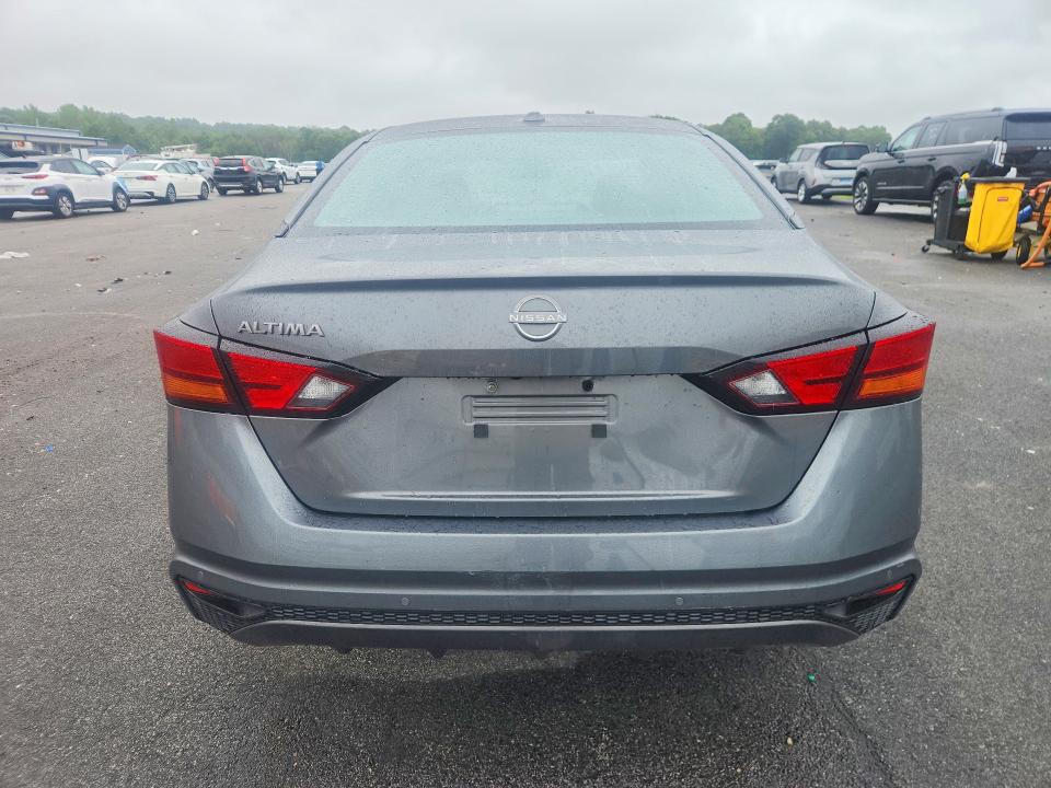 Photo 6 from auction – 2025 NISSAN ALTIMA with VIN 1N4BL4DV0SN367666