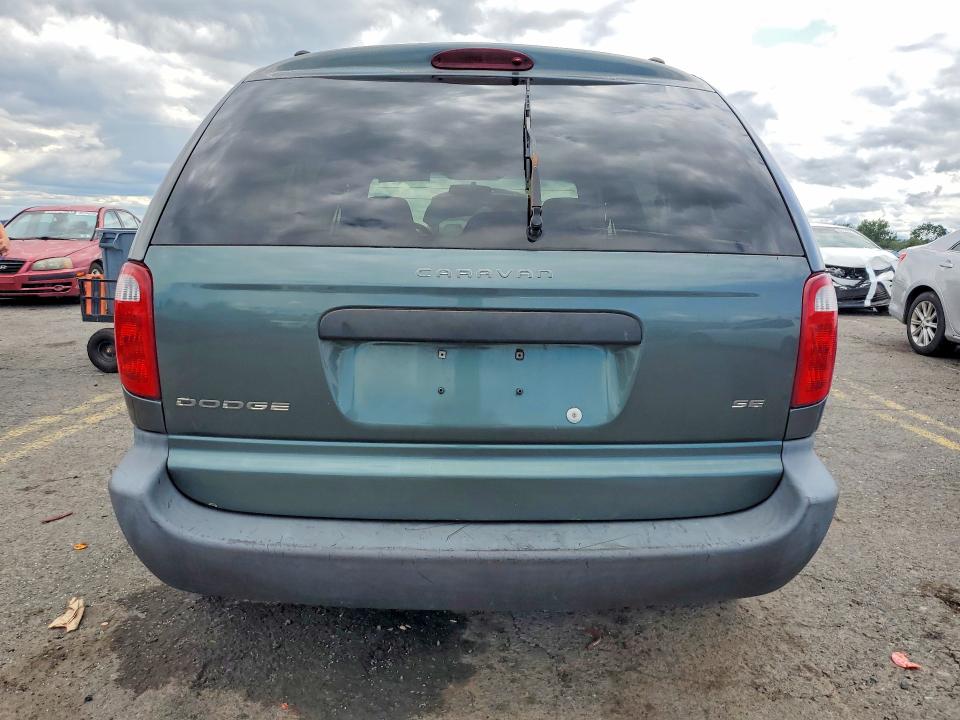 Photo 6 from auction – 2002 DODGE CARAVAN with VIN 1B4GP25372B512156