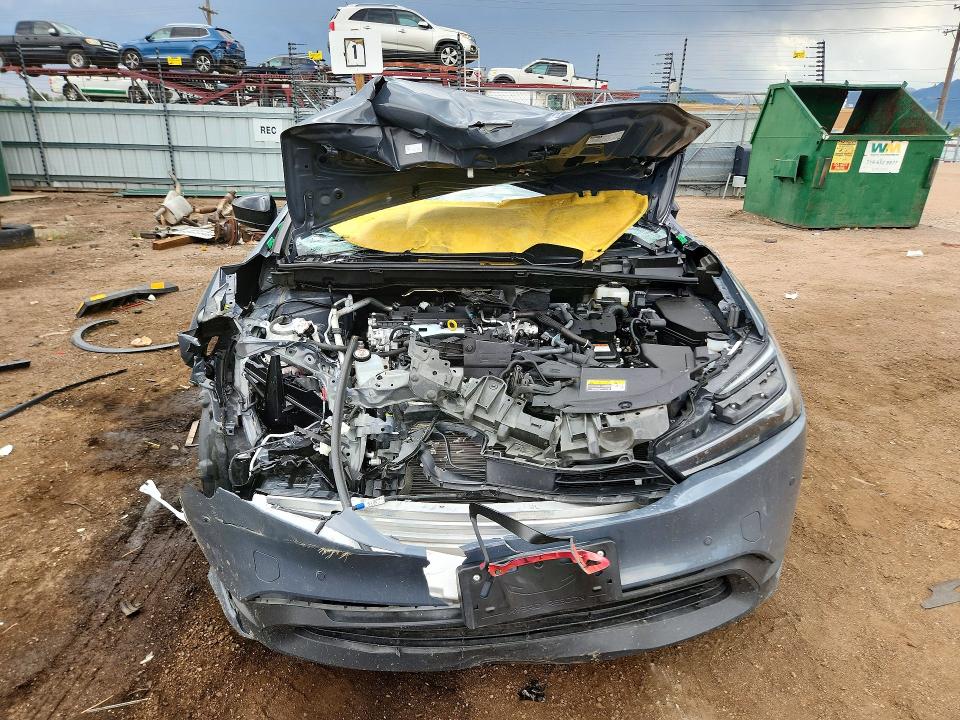 Photo 5 from auction – 2024 TOYOTA PRIUS with VIN JTDACAAU5R3025474