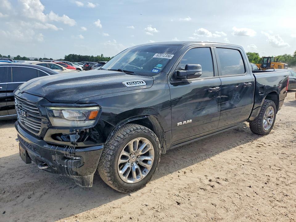 RAM 1500 2024 with VIN 1C6SRFJT6RN136425 - Photo from auction