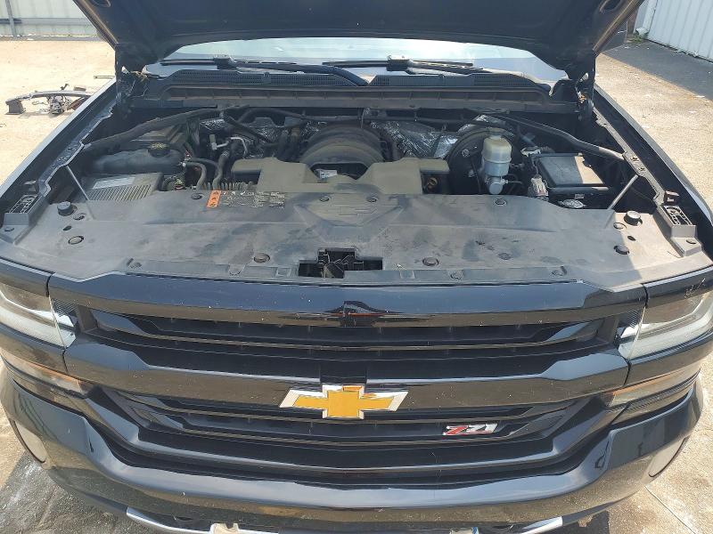 Photo 11 from auction – 2017 CHEVROLET SILVERADO with VIN 3GCUKREC9HG485295