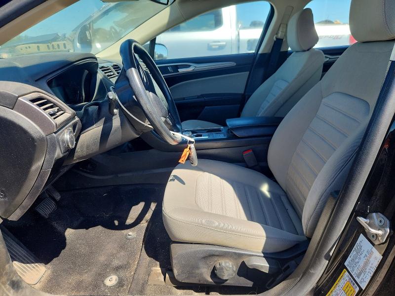 Photo 7 from auction – 2020 FORD FUSION with VIN 3FA6P0G77LR234011