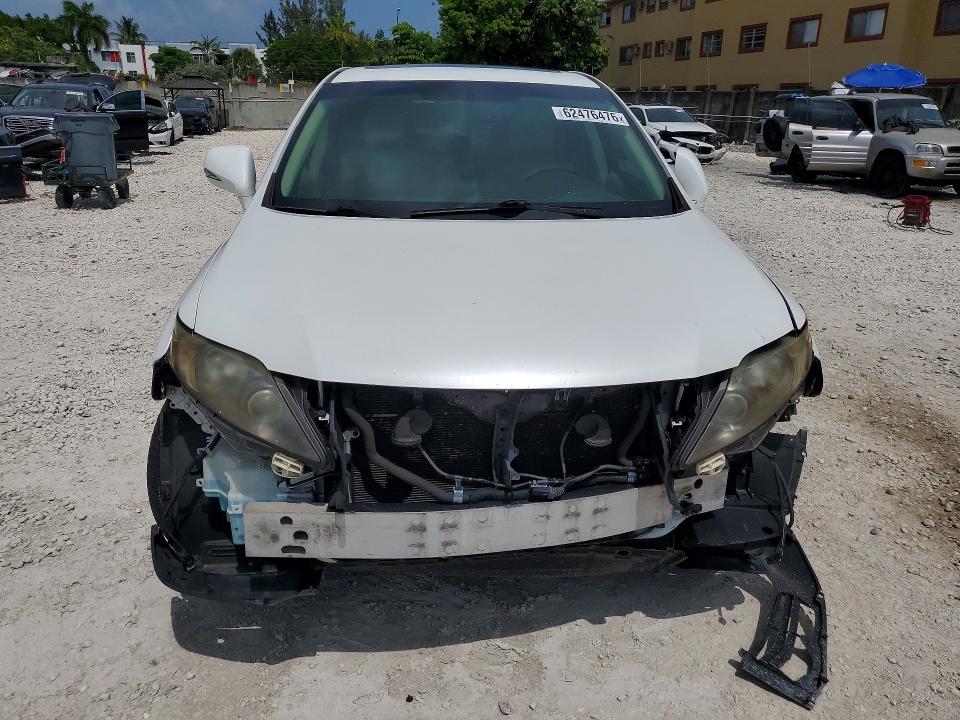 Photo 5 from auction – 2011 LEXUS RX with VIN JTJZB1BA2B2404645