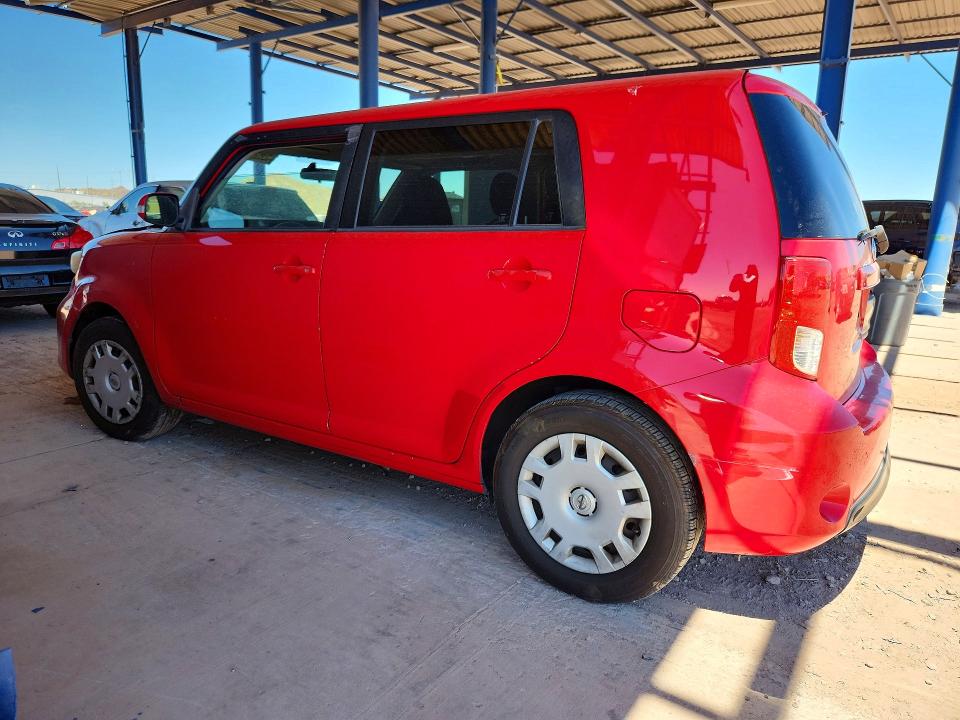 Photo 2 from auction – 2013 SCION XB with VIN JTLZE4FEXDJ039377