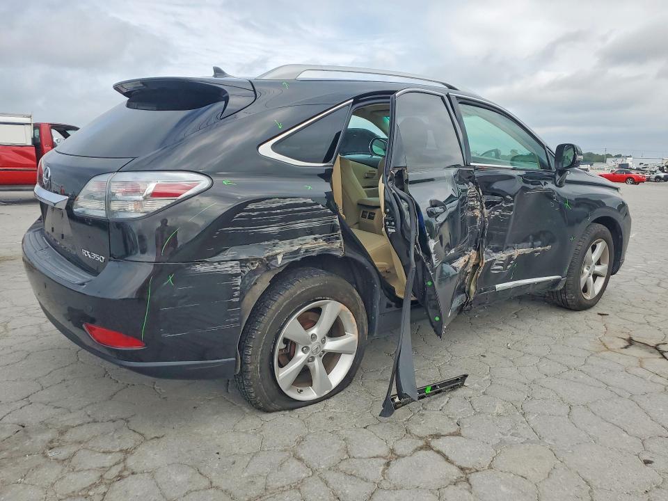 Zdjęcie 3 z aukcji – 2011 LEXUS RX z VIN 2T2BK1BA7BC086457