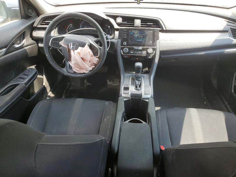Photo 8 from auction – 2021 HONDA CIVIC with VIN 2HGFC2F58MH006079