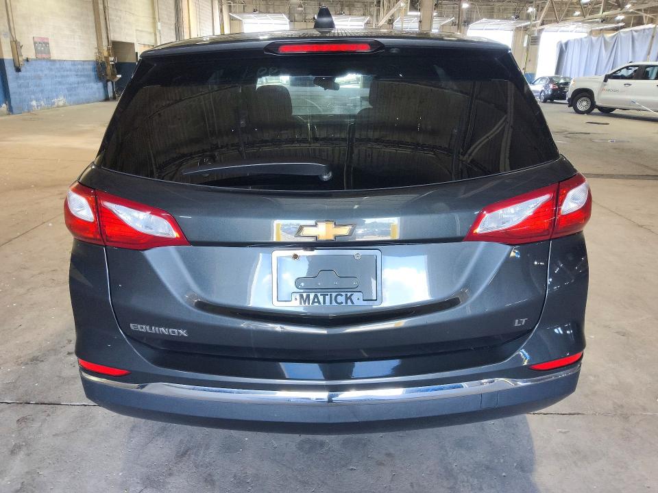 صورة رقم 6 من المزاد - 2018 CHEVROLET EQUINOX مع VIN 3GNAXJEVXJS646836