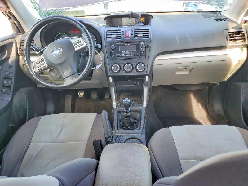 Photo 8 from auction – 2015 SUBARU FORESTER with VIN JF2SJADC8FG421188