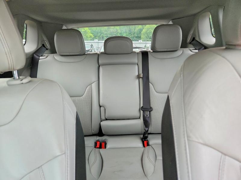 Photo 10 from auction – 2022 JEEP COMPASS with VIN 3C4NJDCB9NT173341