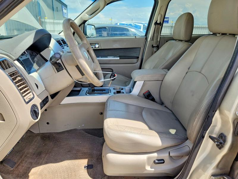 Photo 7 from auction – 2010 MERCURY MARINER with VIN 4M2CN8BG0AKJ26043