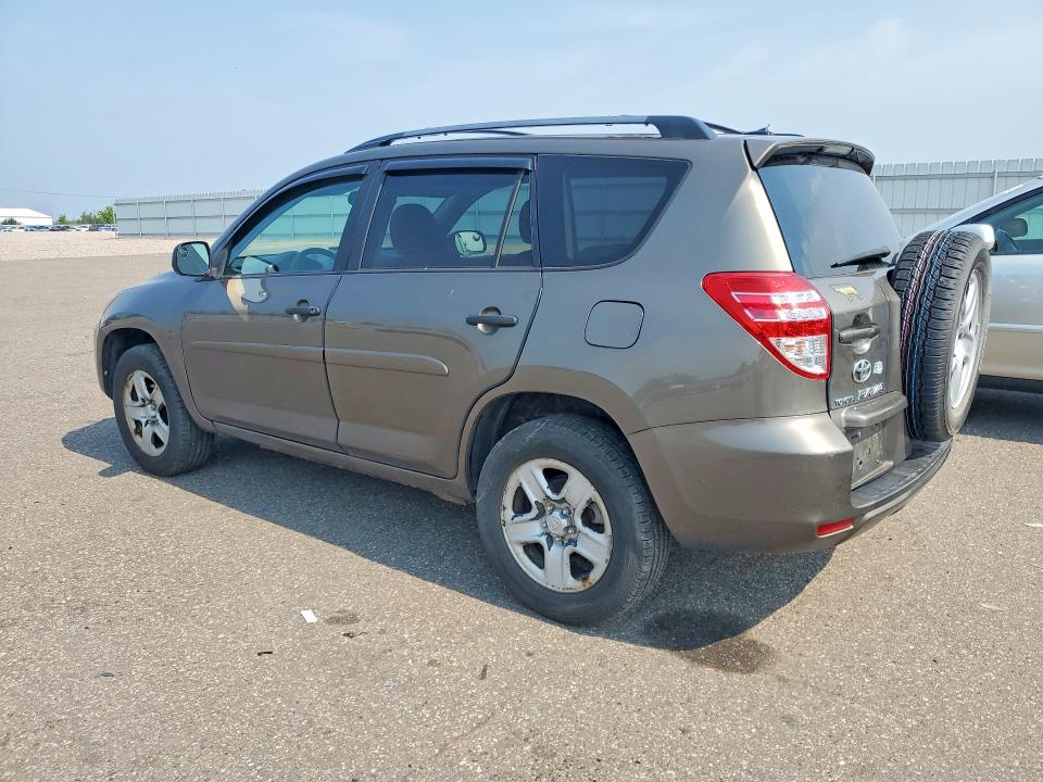 Photo 2 from auction – 2009 TOYOTA RAV4 with VIN 2T3BK33V79W005524