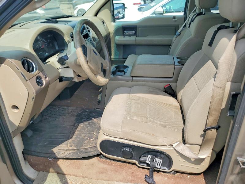 Photo 7 from auction – 2006 FORD F150 with VIN 1FTPX14566FB12720