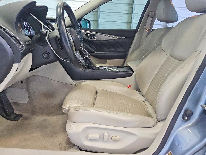 Photo 7 from auction – 2018 INFINITI Q50 with VIN JN1EV7AP5JM591175