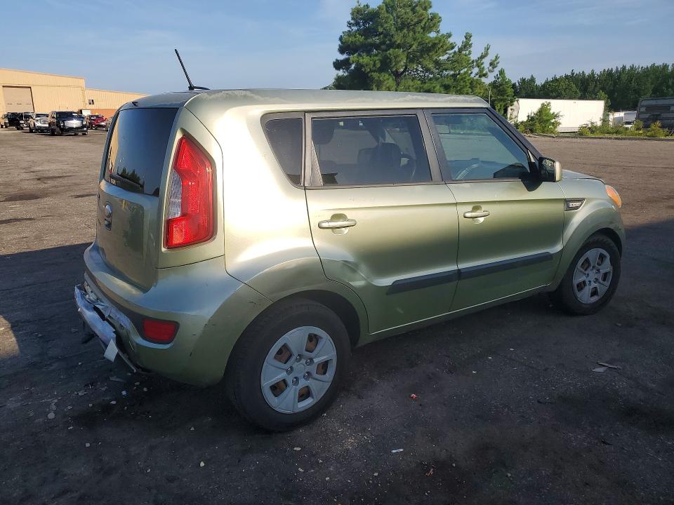 صورة رقم 3 من المزاد - 2013 KIA SOUL مع VIN KNDJT2A58D7579284