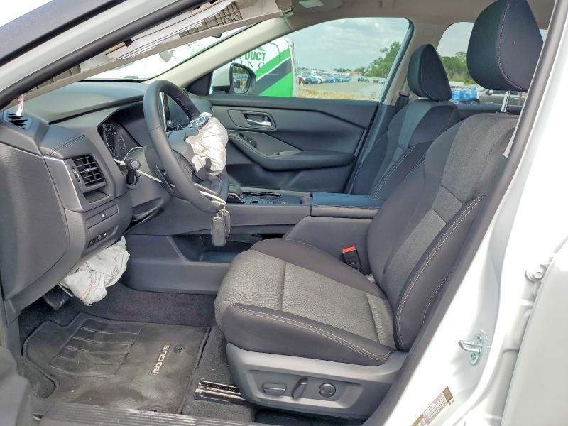 Photo 7 from auction – 2025 NISSAN ROGUE with VIN 5N1BT3BA4SC790410