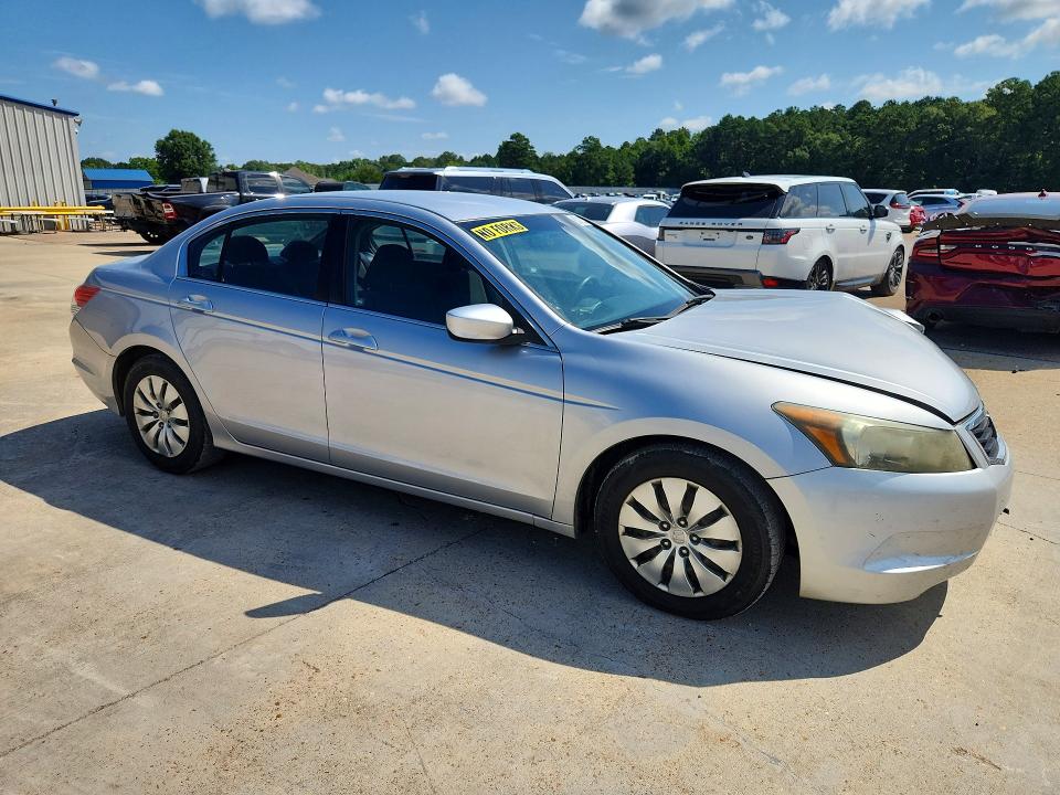 Photo 4 from auction – 2010 HONDA ACCORD with VIN 1HGCP2F30AA081519